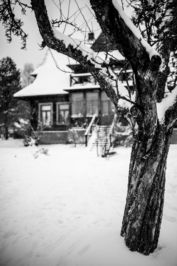 Gorska Lesniczowka Villa Zubrzyca Gorna Esterno foto